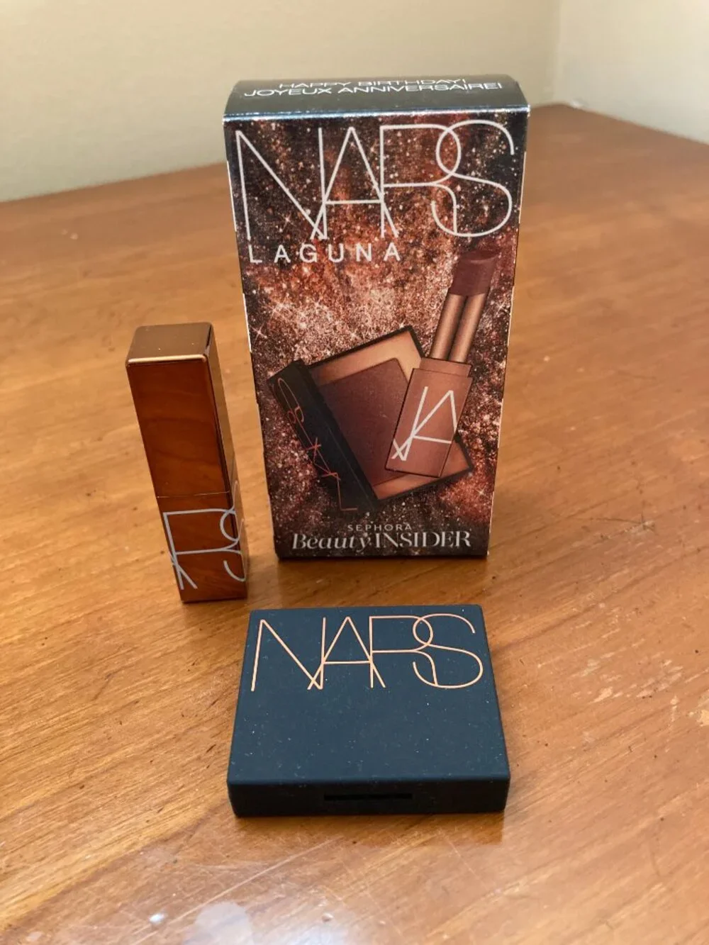 NARS Laguna Sephora Birthday Set